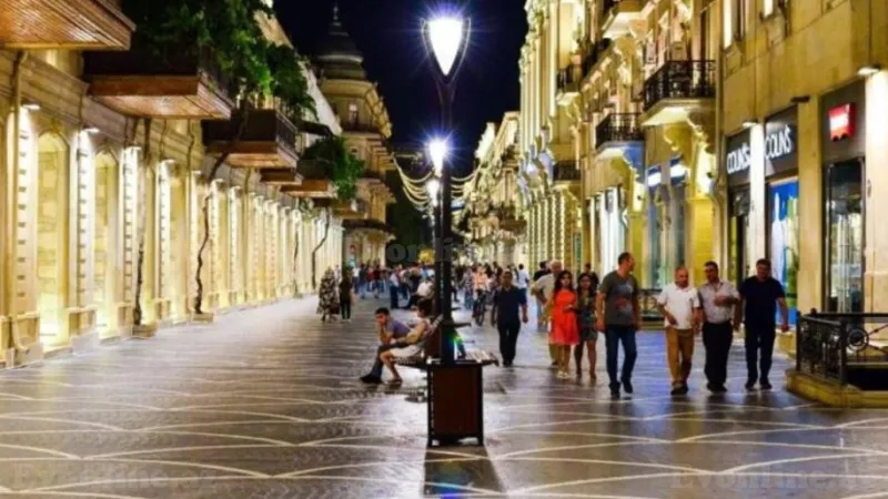 Obyekt 230 m² Sahil m. Kirayə verilir