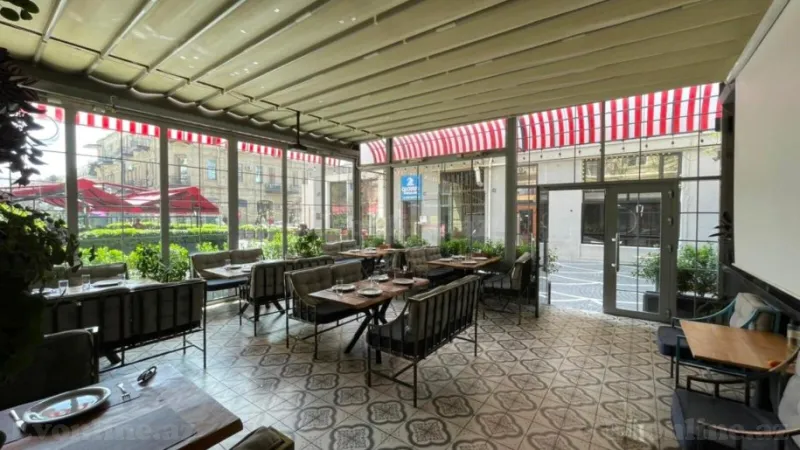 Kirayə verilir Obyekt 230 m² Sahil m. - şəkil 4