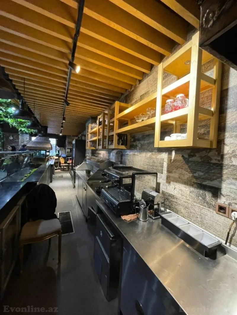 Kirayə verilir Obyekt 230 m² Sahil m. - şəkil 6