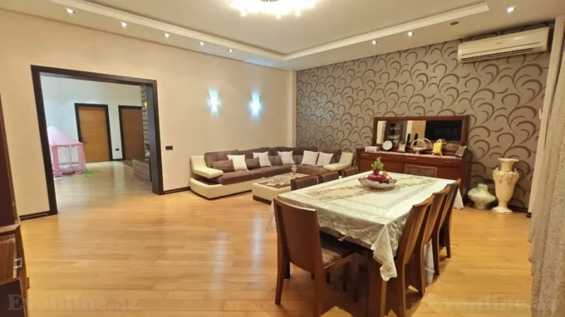 Satılır 4 otaqlı Mənzil Yeni tikili 196 m² 28 May m. - şəkil 5