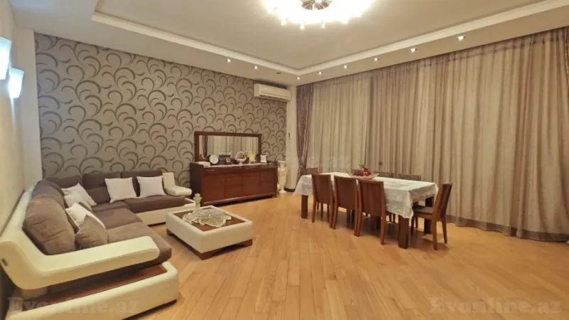 Satılır 4 otaqlı Mənzil Yeni tikili 196 m² 28 May m. - şəkil 6