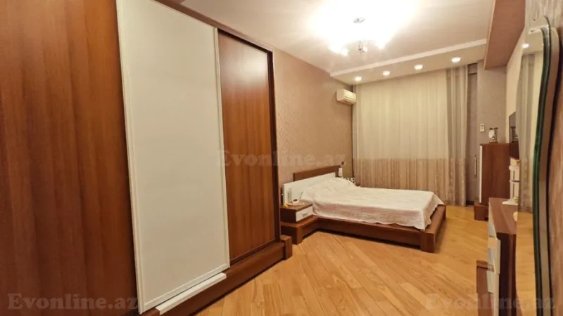 Satılır 4 otaqlı Mənzil Yeni tikili 196 m² 28 May m. - şəkil 11