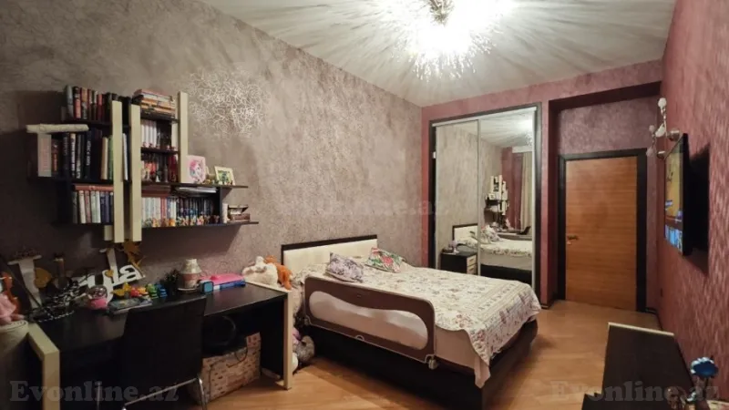 Satılır 4 otaqlı Mənzil Yeni tikili 196 m² 28 May m. - şəkil 17