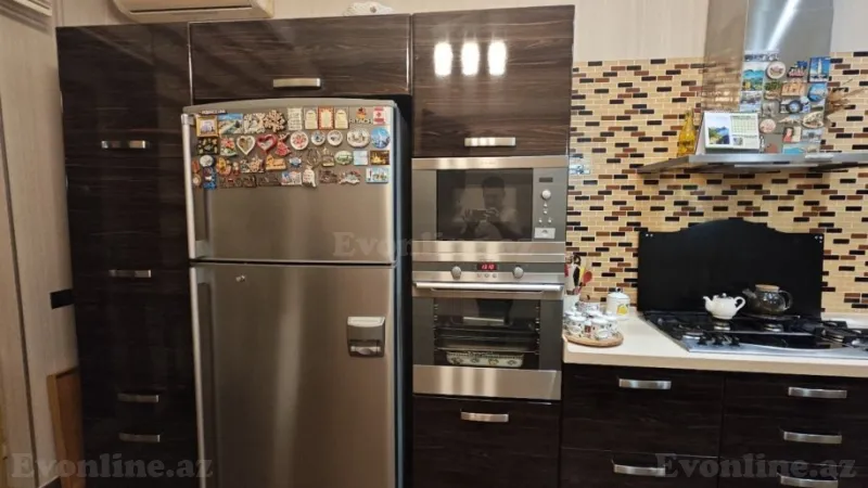 Satılır 4 otaqlı Mənzil Yeni tikili 196 m² 28 May m. - şəkil 23