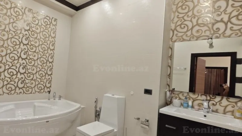 Satılır 4 otaqlı Mənzil Yeni tikili 196 m² 28 May m. - şəkil 28
