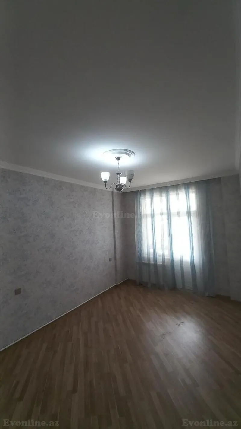Kirayə verilir 2 otaqlı Mənzil Köhnə tikili 50 m² 9-cu mikrorayon - şəkil 2