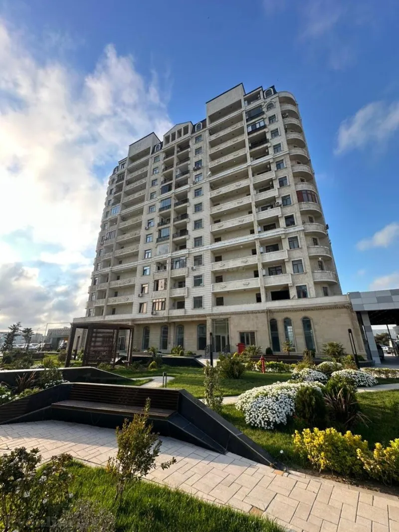 Kirayə verilir 2 otaqlı Mənzil Yeni tikili 70 m² Koroğlu m. - şəkil 9