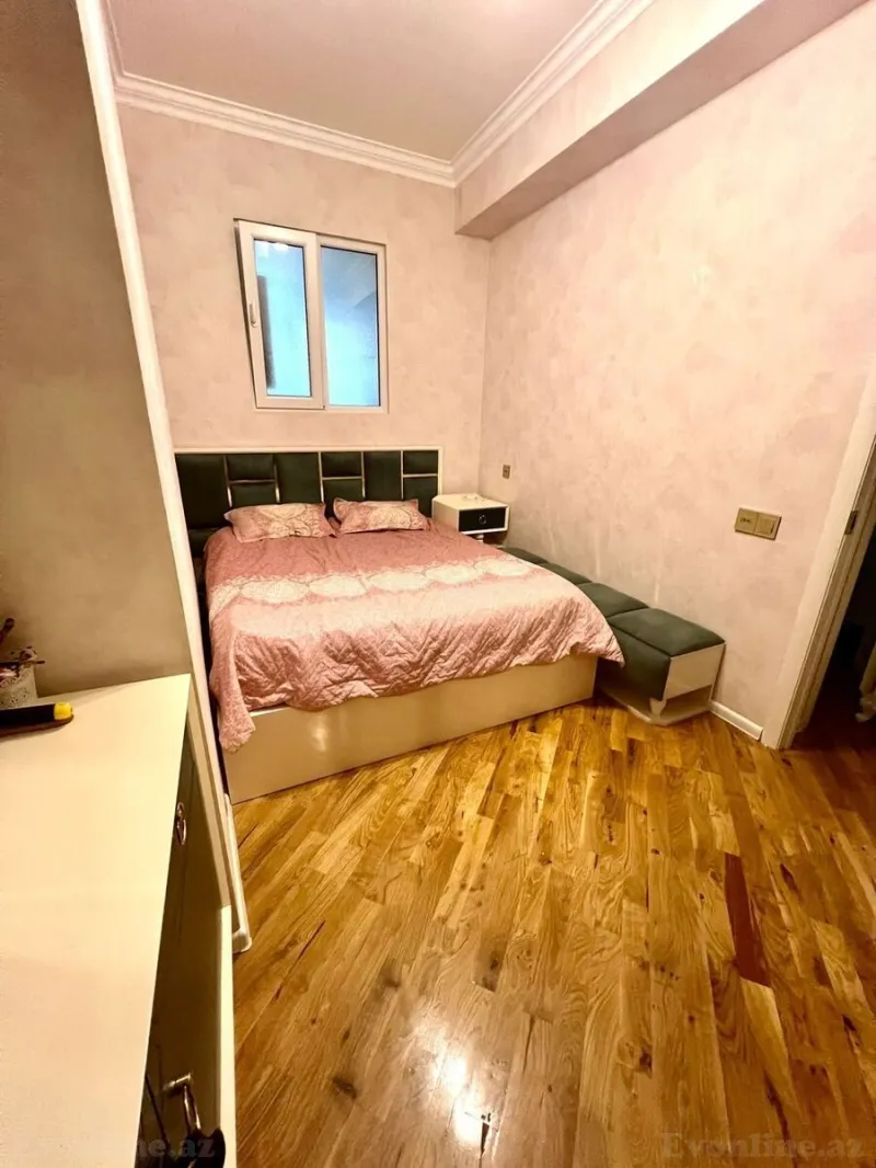 Kirayə verilir 2 otaqlı Mənzil Yeni tikili 55 m² Əhmədli - şəkil 7