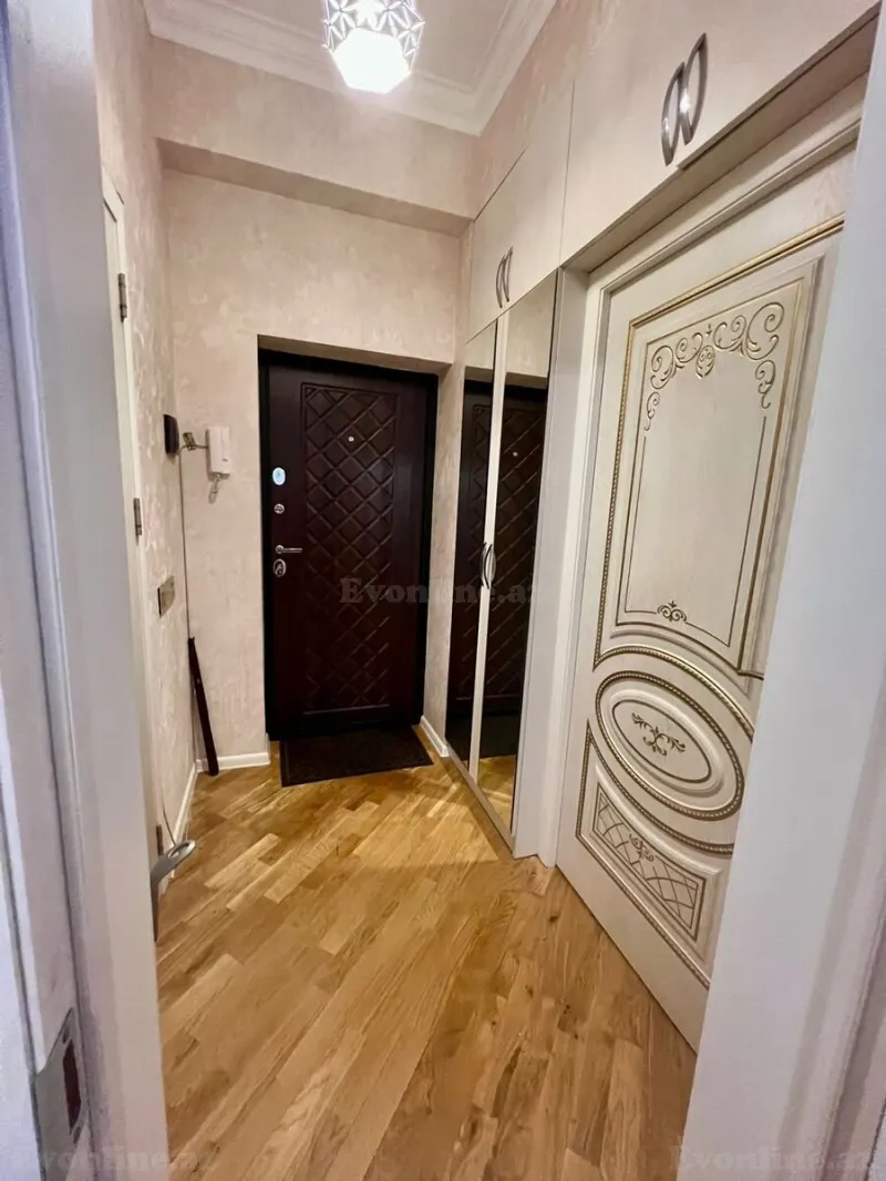 Kirayə verilir 2 otaqlı Mənzil Yeni tikili 55 m² Əhmədli - şəkil 8