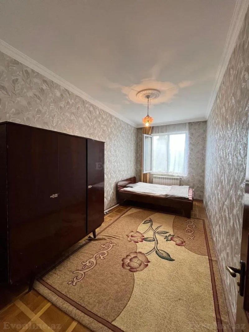 Kirayə verilir 2 otaqlı Mənzil Köhnə tikili 70 m² 3-cü mikrorayon - şəkil 5