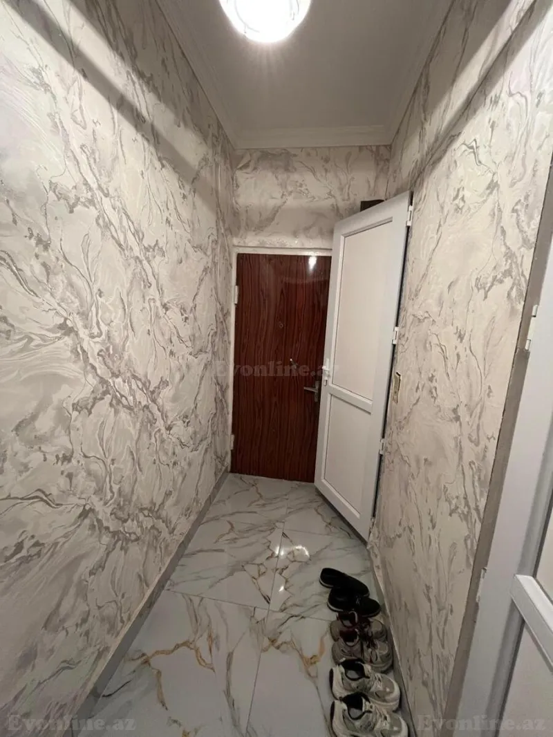 Kirayə verilir 2 otaqlı Mənzil Köhnə tikili 70 m² 3-cü mikrorayon - şəkil 7