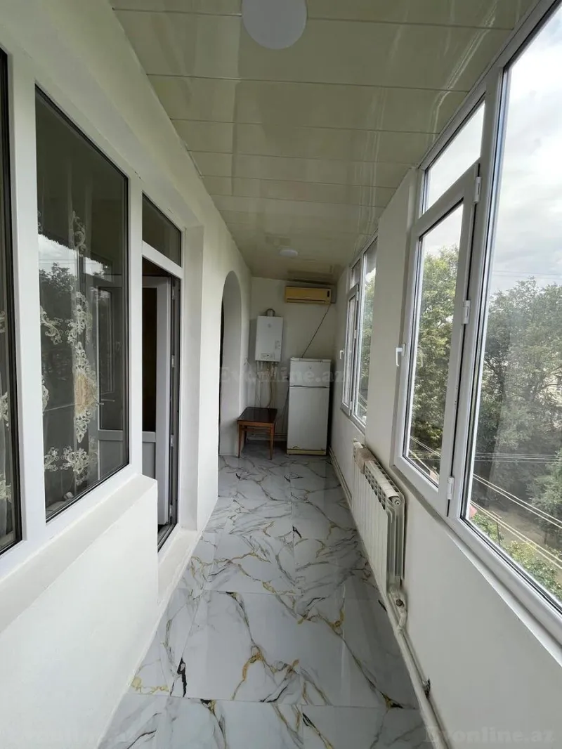 Kirayə verilir 2 otaqlı Mənzil Köhnə tikili 70 m² 3-cü mikrorayon - şəkil 8