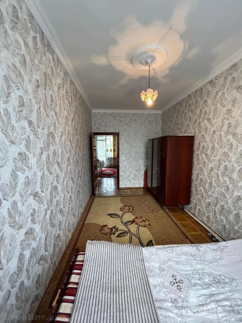 Kirayə verilir 2 otaqlı Mənzil Köhnə tikili 70 m² 3-cü mikrorayon - şəkil 10