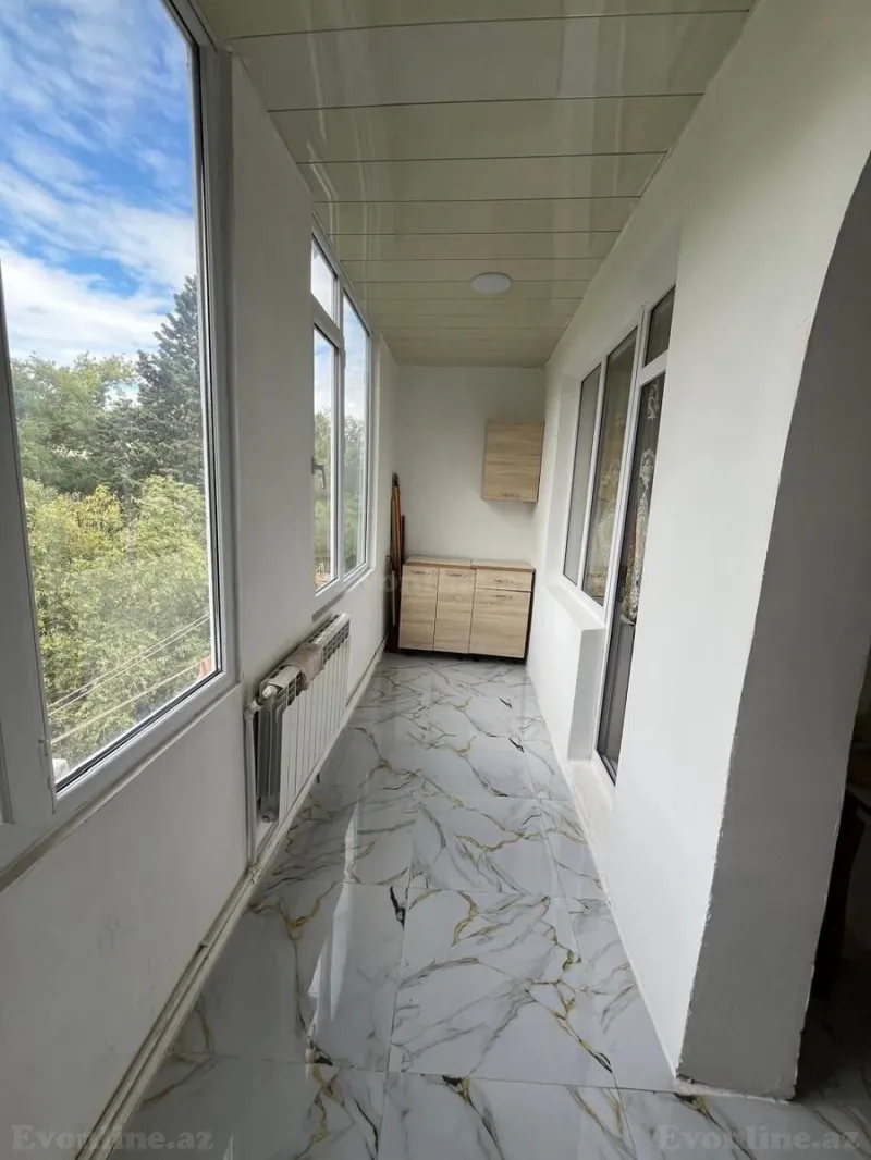 Kirayə verilir 2 otaqlı Mənzil Köhnə tikili 70 m² 3-cü mikrorayon - şəkil 11