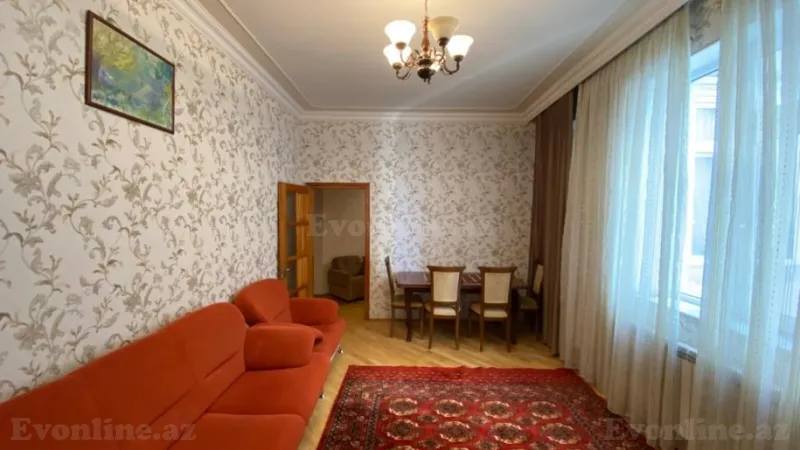 Kirayə verilir 2 otaqlı Mənzil Yeni tikili 85 m² 8-ci mikrorayon - şəkil 5