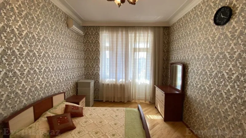 Kirayə verilir 2 otaqlı Mənzil Yeni tikili 85 m² 8-ci mikrorayon - şəkil 10