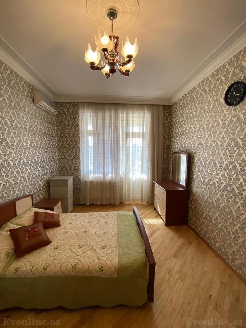 Kirayə verilir 2 otaqlı Mənzil Yeni tikili 85 m² 8-ci mikrorayon - şəkil 11