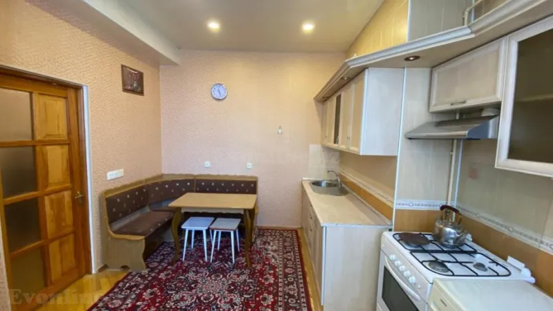 Kirayə verilir 2 otaqlı Mənzil Yeni tikili 85 m² 8-ci mikrorayon - şəkil 14