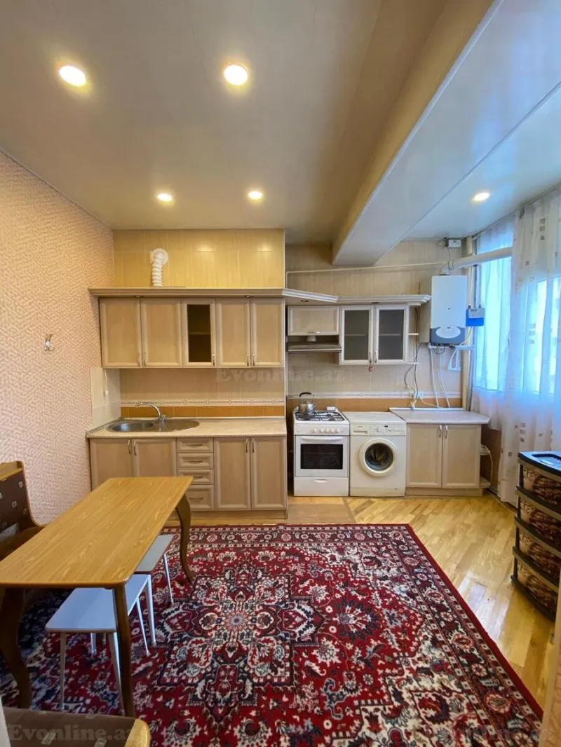Kirayə verilir 2 otaqlı Mənzil Yeni tikili 85 m² 8-ci mikrorayon - şəkil 16