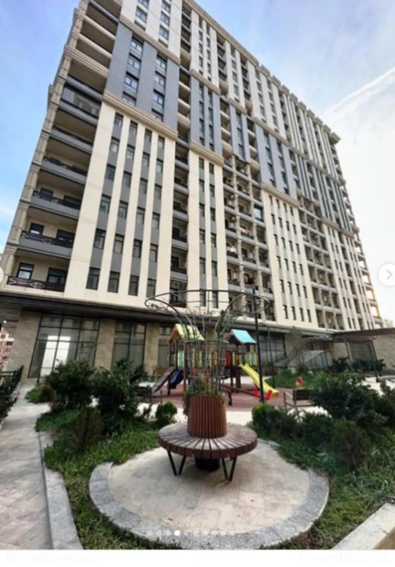 Kirayə verilir 1 otaqlı Mənzil Yeni tikili 55 m² Nizami m.