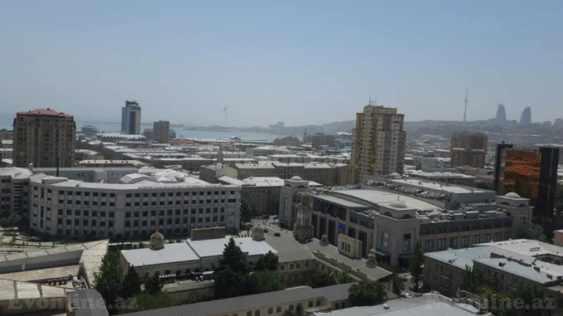 Satılır 4 otaqlı Mənzil Yeni tikili 184 m² 28 May m. - şəkil 4