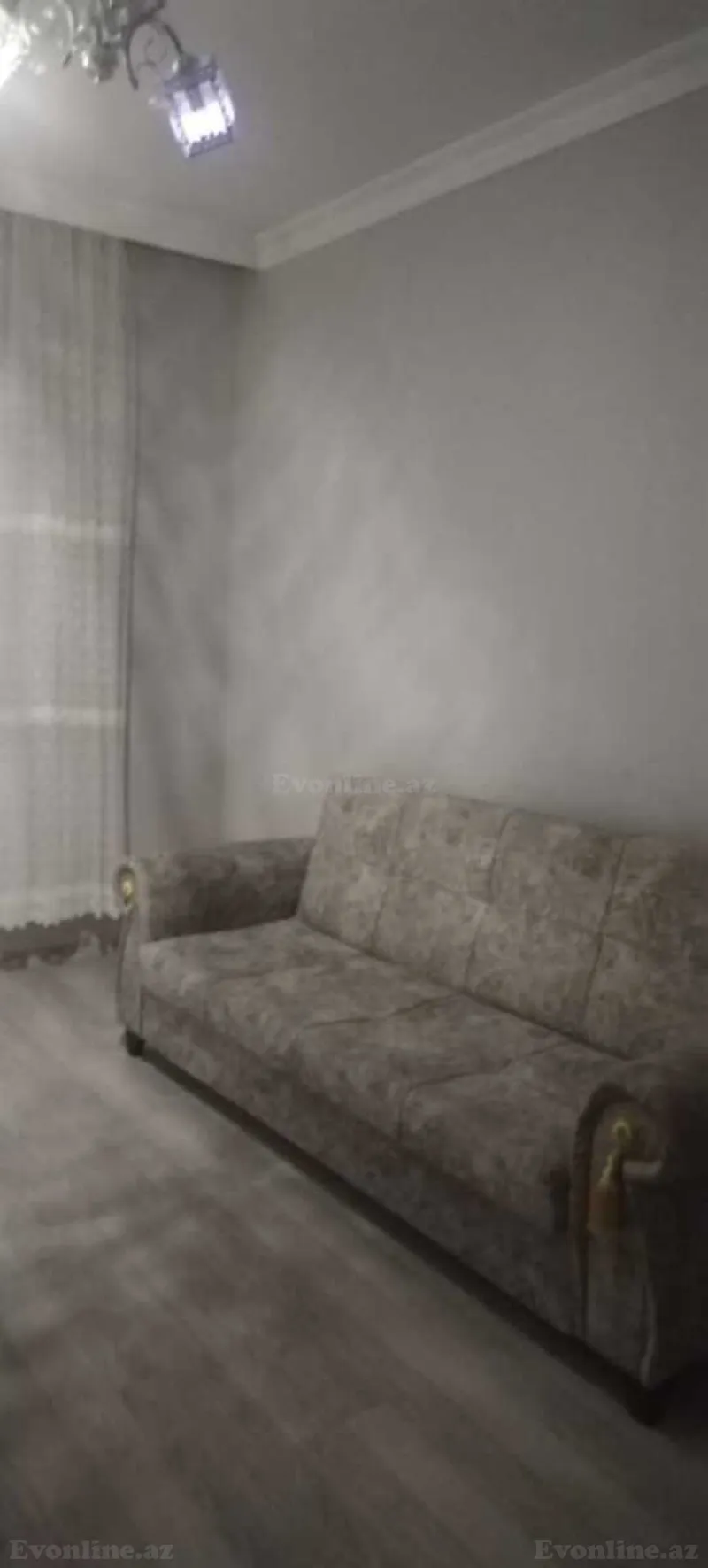 Kirayə verilir 2 otaqlı Mənzil Köhnə tikili 50 m² Xırdalan - şəkil 2