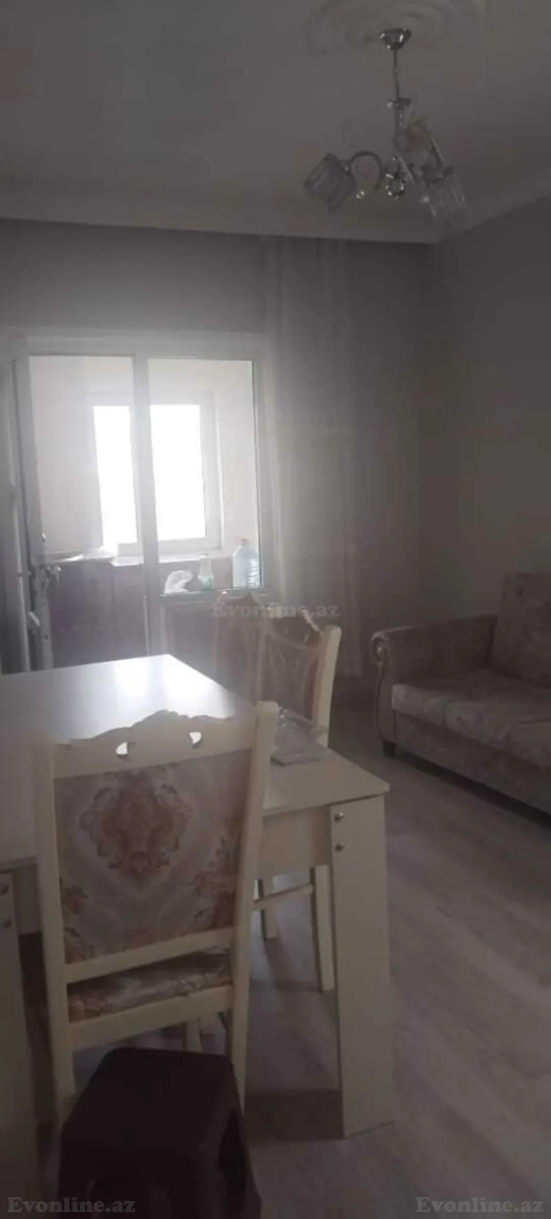 Kirayə verilir 2 otaqlı Mənzil Köhnə tikili 50 m² Xırdalan - şəkil 3