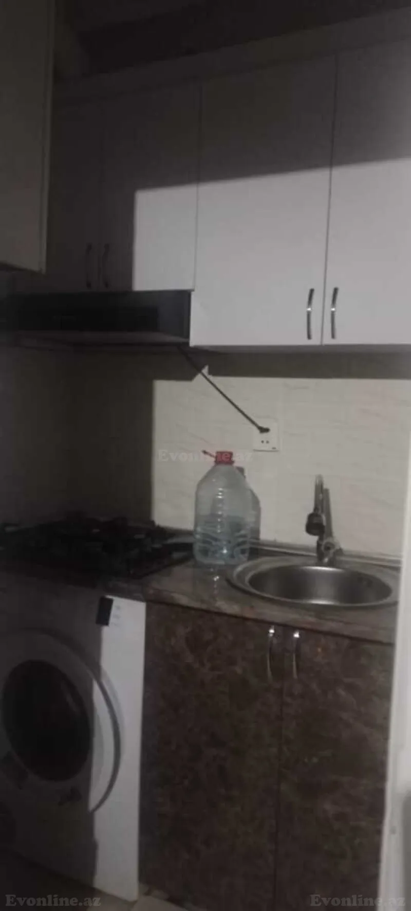 Kirayə verilir 2 otaqlı Mənzil Köhnə tikili 50 m² Xırdalan - şəkil 7