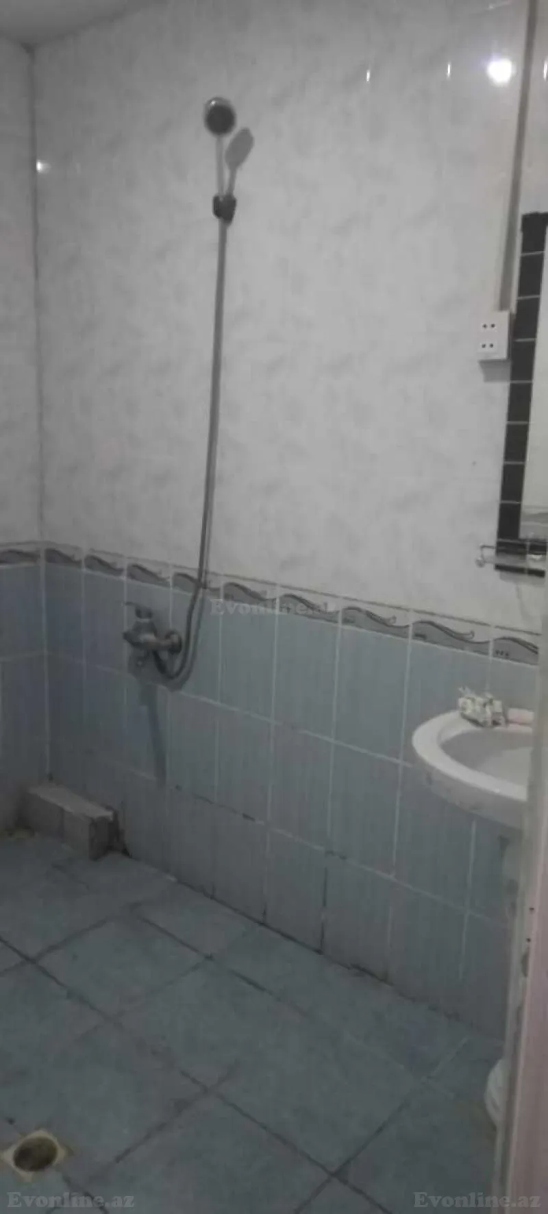 Kirayə verilir 2 otaqlı Mənzil Köhnə tikili 50 m² Xırdalan - şəkil 9