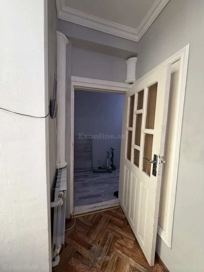 Satılır 3 otaqlı Mənzil Yeni tikili 78 m² Həzi Aslanov m. - şəkil 10