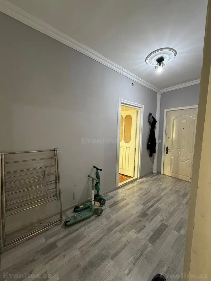Satılır 3 otaqlı Mənzil Yeni tikili 78 m² Həzi Aslanov m. - şəkil 13