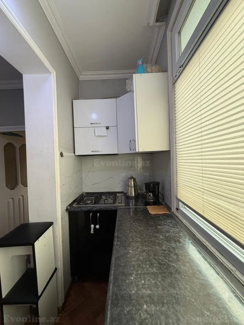 Satılır 3 otaqlı Mənzil Yeni tikili 78 m² Həzi Aslanov m. - şəkil 16