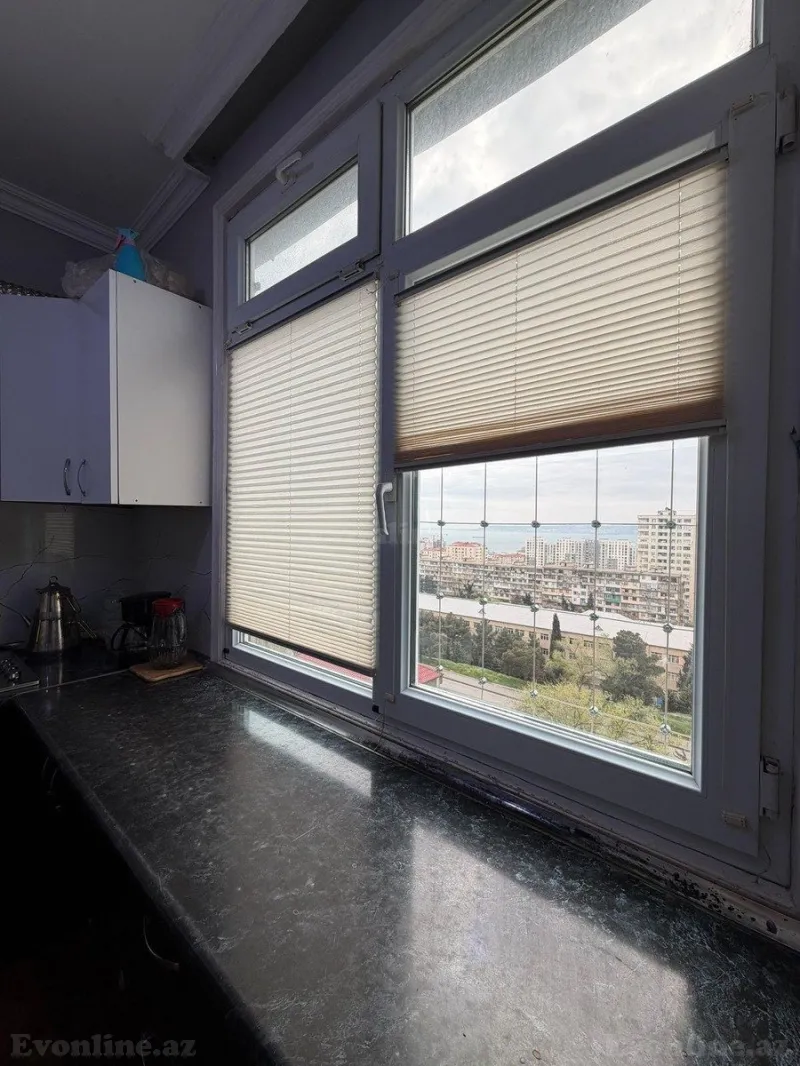 Satılır 3 otaqlı Mənzil Yeni tikili 78 m² Həzi Aslanov m. - şəkil 17