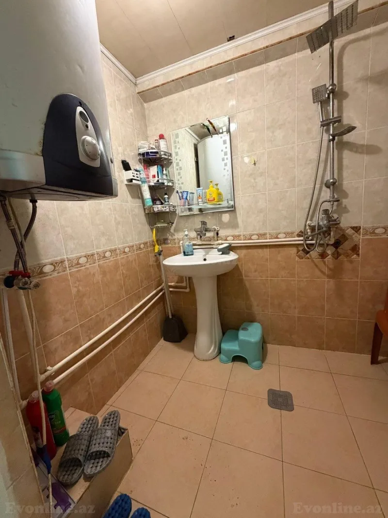 Satılır 3 otaqlı Mənzil Yeni tikili 78 m² Həzi Aslanov m. - şəkil 21