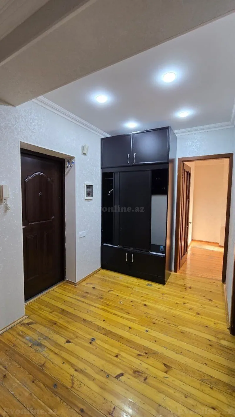 Kirayə verilir 2 otaqlı Mənzil Yeni tikili 85 m² Neftçilər m. - şəkil 6