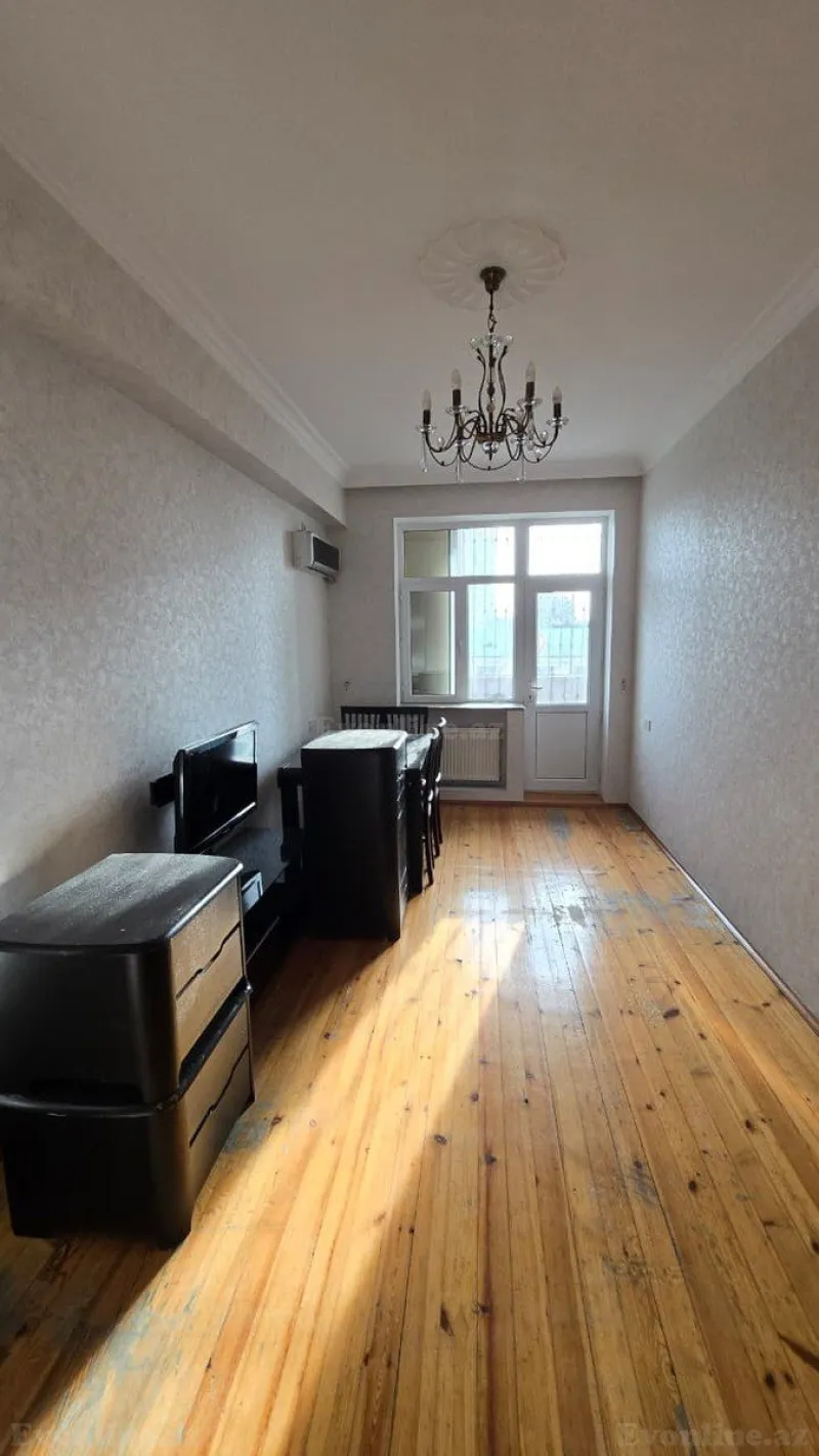 Kirayə verilir 2 otaqlı Mənzil Yeni tikili 85 m² Neftçilər m. - şəkil 7