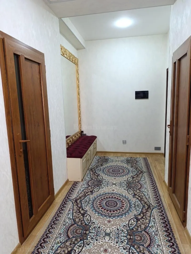 Satılır 3 otaqlı Mənzil Yeni tikili 107 m² Binəqədi r. - şəkil 6