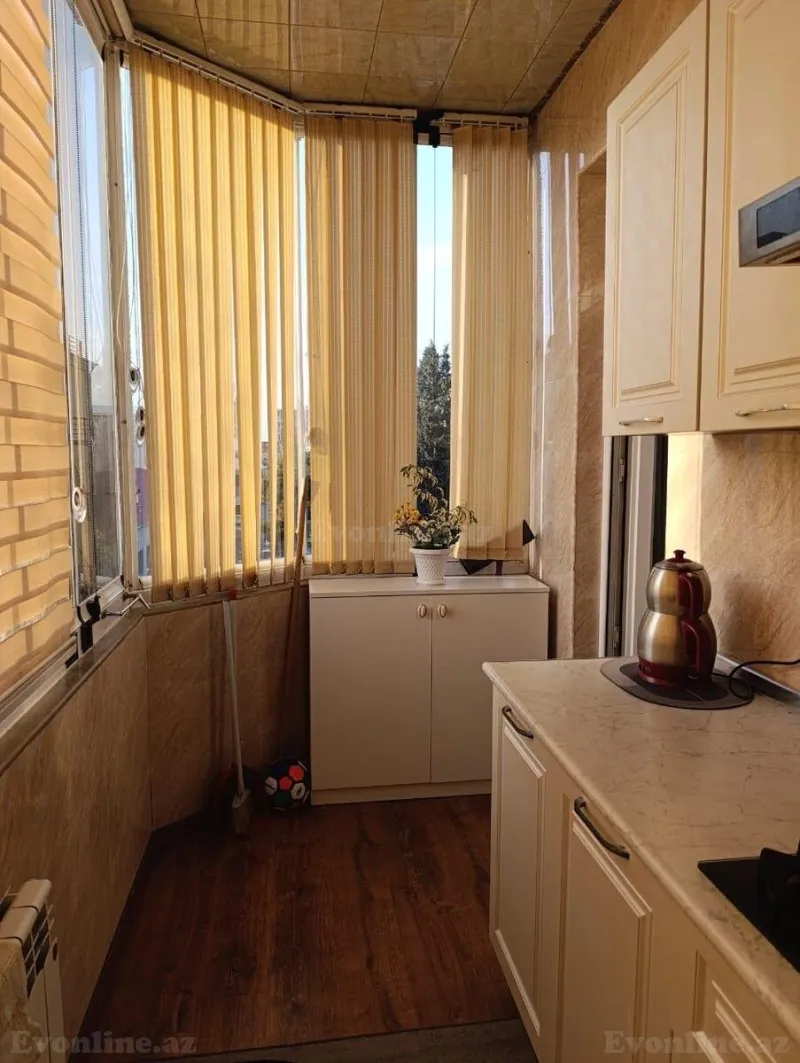 Satılır 3 otaqlı Mənzil Yeni tikili 107 m² Binəqədi r. - şəkil 10