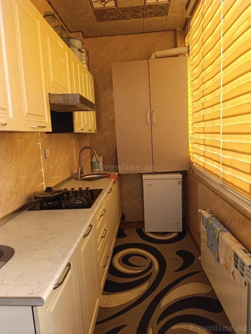 Satılır 3 otaqlı Mənzil Yeni tikili 107 m² Binəqədi r. - şəkil 13