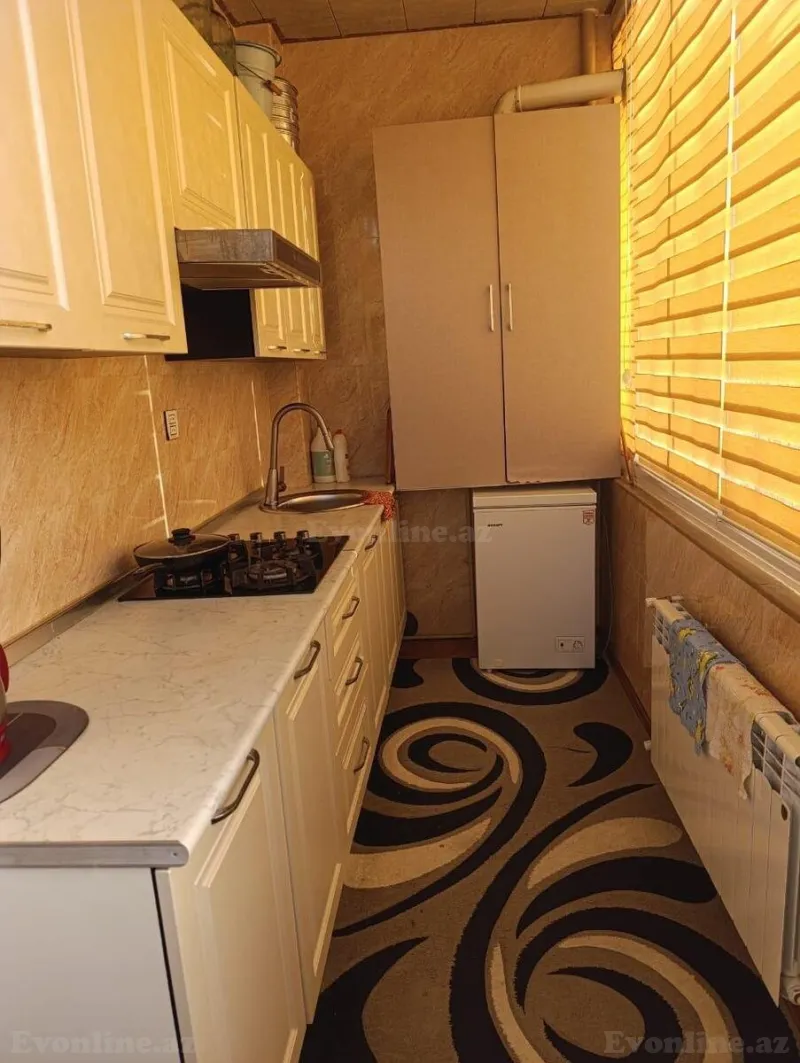 Satılır 3 otaqlı Mənzil Yeni tikili 107 m² Binəqədi r. - şəkil 15