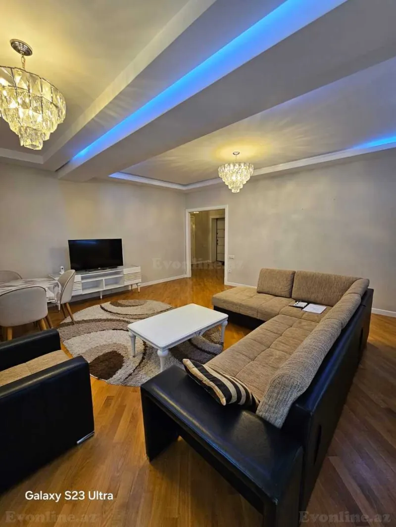 Satılır 3 otaqlı Mənzil Yeni tikili 100 m² Yasamal - şəkil 5