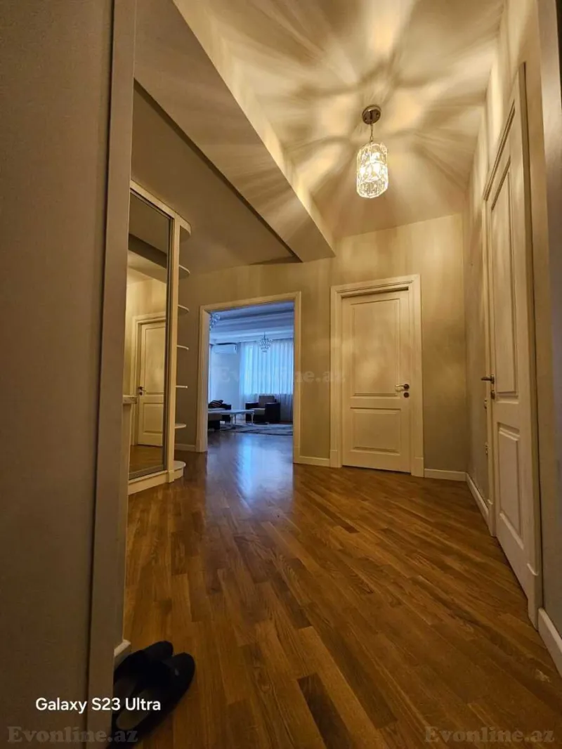 Satılır 3 otaqlı Mənzil Yeni tikili 100 m² Yasamal - şəkil 9