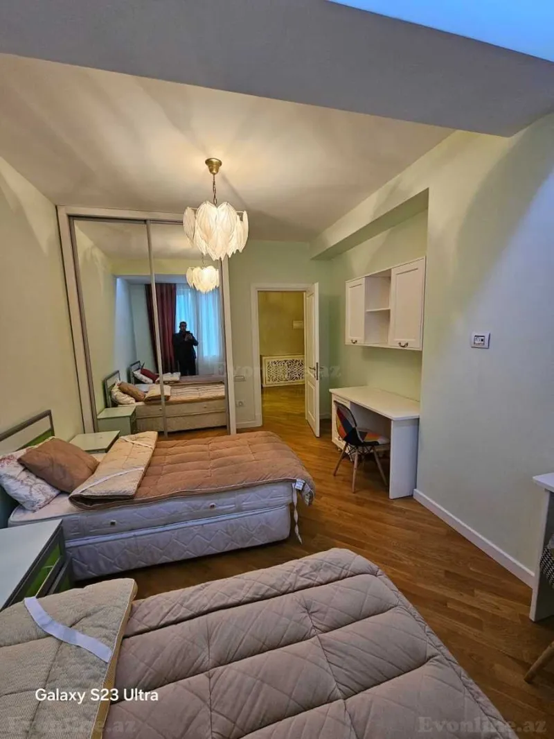 Satılır 3 otaqlı Mənzil Yeni tikili 100 m² Yasamal - şəkil 11