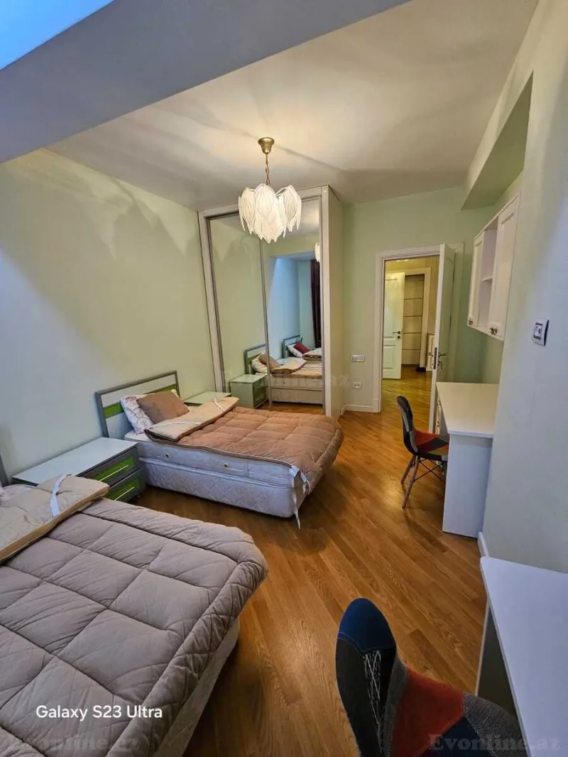 Satılır 3 otaqlı Mənzil Yeni tikili 100 m² Yasamal - şəkil 21