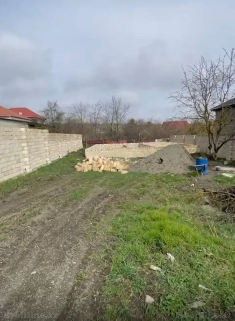 Satılır Torpaq 5 sot Quba - şəkil 2