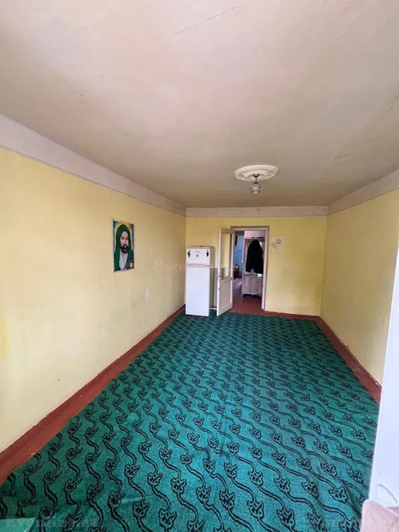 Satılır 3 otaqlı Mənzil Köhnə tikili 75 m² Əmircan - şəkil 4