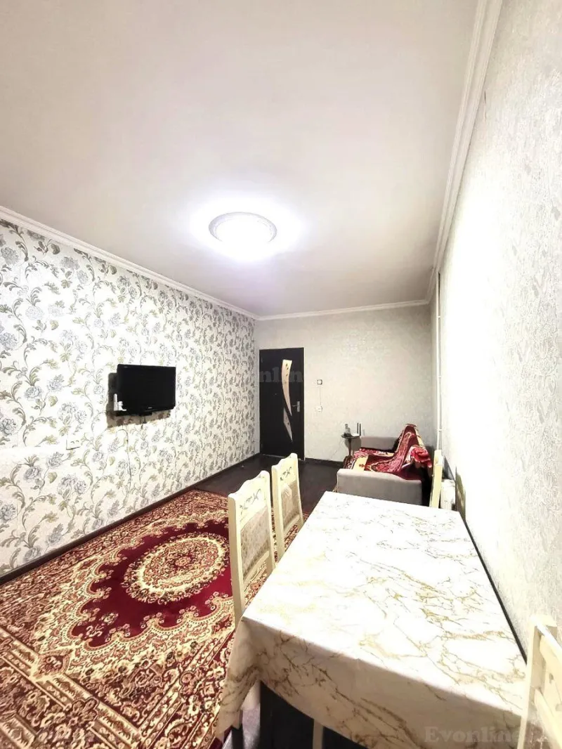 3 otaqlı Mənzil 65 m² Həzi Aslanov m. Kirayə verilir
