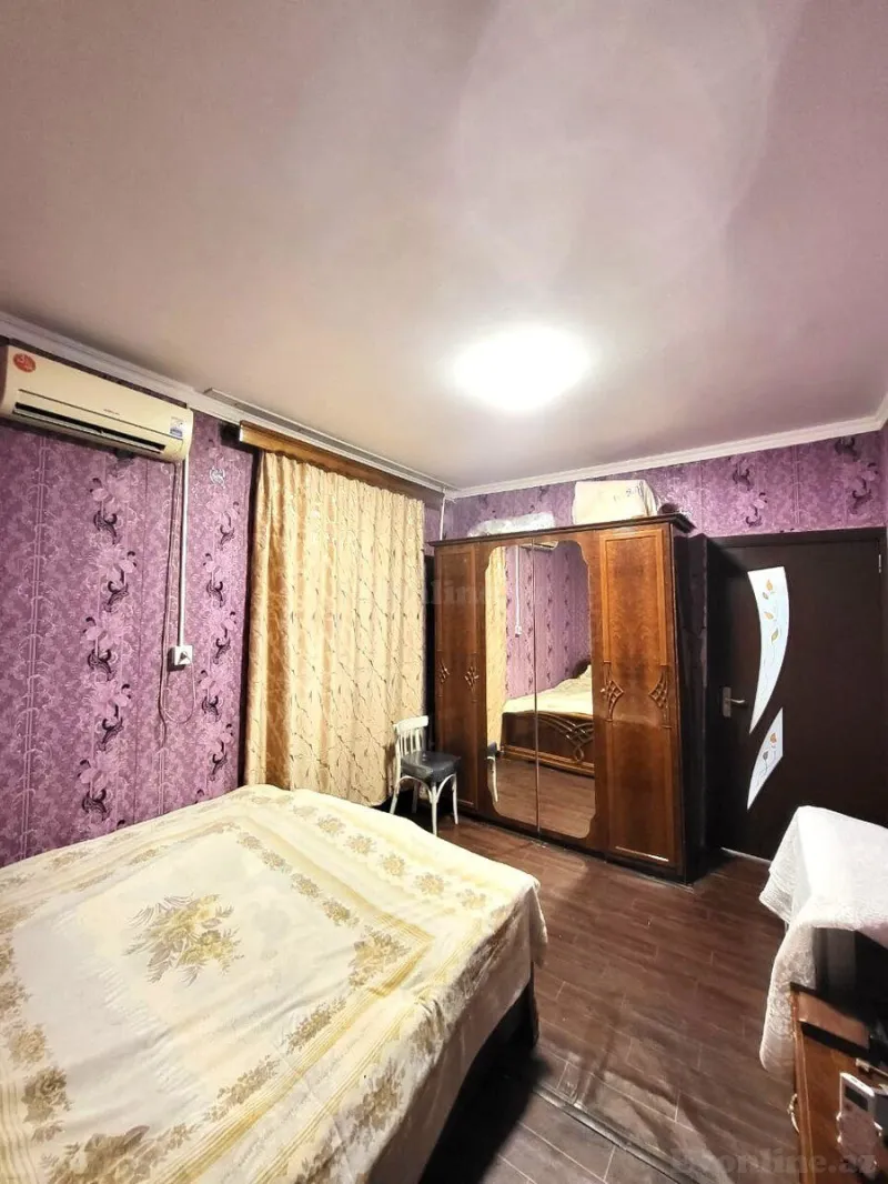 Kirayə verilir 3 otaqlı Mənzil Köhnə tikili 65 m² Həzi Aslanov m. - şəkil 4