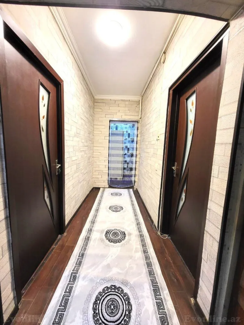 Kirayə verilir 3 otaqlı Mənzil Köhnə tikili 65 m² Həzi Aslanov m. - şəkil 6