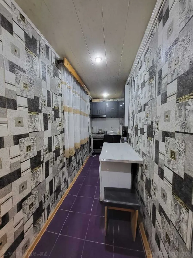 Kirayə verilir 3 otaqlı Mənzil Köhnə tikili 65 m² Həzi Aslanov m. - şəkil 8